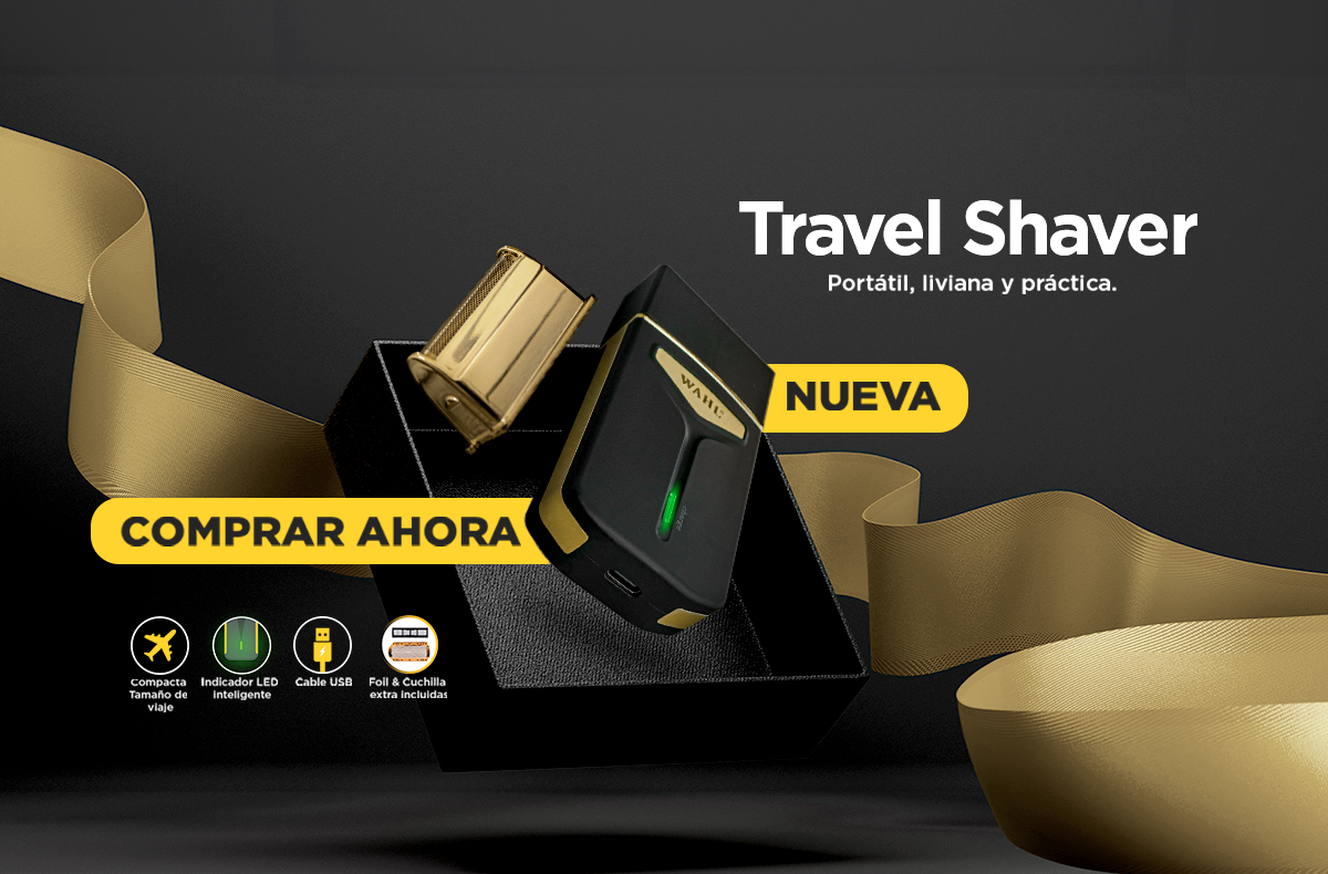 Travel Shaver